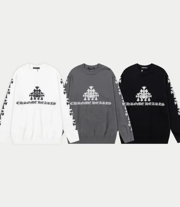 Chrome Hearts Sweaters for Men #A54636 Chrome Hearts Sweaters for Men #A54636