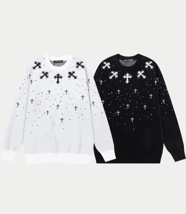 Chrome Hearts Sweaters for Men #A54666 Chrome Hearts Sweaters for Men #A54666