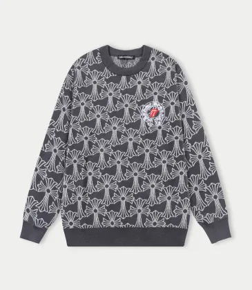 Chrome Hearts Sweaters for Men #A54667 Chrome Hearts Sweaters for Men #A54667