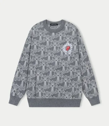 Chrome Hearts Sweaters for Men #A54668 Chrome Hearts Sweaters for Men #A54668