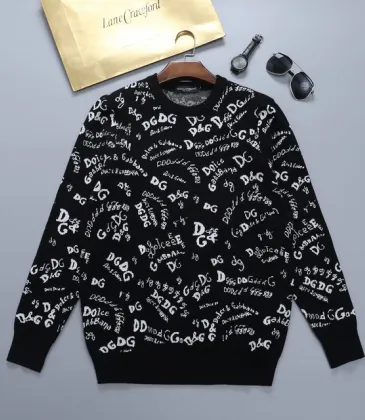 D&G Sweaters for MEN #999901480 D&G Sweaters for MEN #999901480