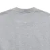 D-ior Grey Crew Neck Sweatshirt With Iconic CD Logo For Timeless Luxury Style Grey/Black #A54275