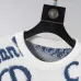 Dior Men All Over Christian Dior Logo Crewneck Sweater White, Black #B69142