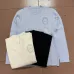 Dior Men Cable Knit Crewneck Sweater Off White, Black, Light Blue #B69143