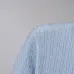 Dior Men Cable Knit Crewneck Sweater Off White, Black, Light Blue #B69143