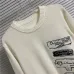 D-ior Sweaters Black/White #A49312