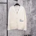 D-ior Sweaters D-ior's new season classic knit cardigan #A57879