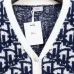 D-ior Sweaters D-ior's new season classic knit cardigan #A57881