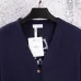 D-ior Sweaters D-ior's new season classic knit cardigan #A57882