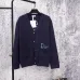 D-ior Sweaters D-ior's new season classic knit cardigan #A57882