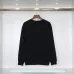 D-ior Sweaters Island Sweatshirt Black/White Men's  #A53443