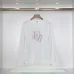 D-ior Sweaters Island Sweatshirt Black/White Men's  #A53443