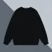 D-ior White/Black Sweatshirt With Floral - Embroidered Logo For Elegant Casual Fashion #A54276