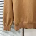 Givenchy Paris Letter Logo Crewneck Knit Sweater, Camel &amp; Black #B69199