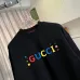 Gucci Crewneck Sweatshirt Colorful Pixel GUCCI Logo Off White, Black #B68601