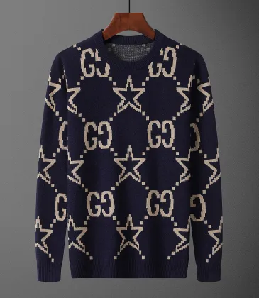 Gucci Sweaters for Men #B68217 Gucci Sweaters for Men #B68217