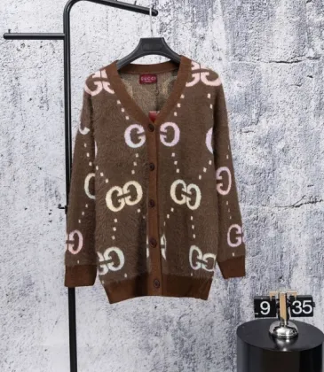 Gucci Sweaters for Men New classic fine-knit crewneck sweater for AW #A57887