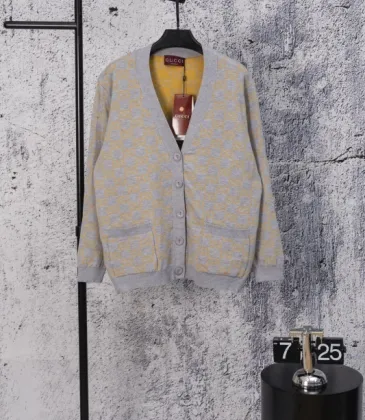 Gucci Sweaters for Men New classic fine-knit crewneck sweater for AW #A57889