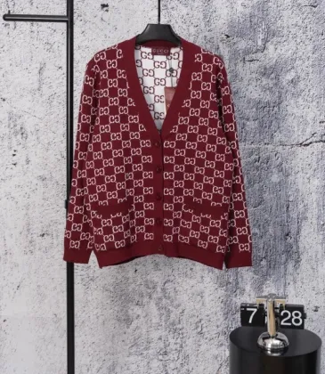 Gucci Sweaters for Men New classic fine-knit crewneck sweater for AW #A57891