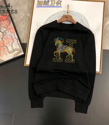 HERMES Hoodies for MEN #999918564 HERMES Hoodies for MEN #999918564