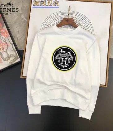 HERMES Hoodies for MEN #999918567 HERMES Hoodies for MEN #999918567