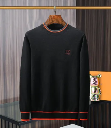 HERMES Sweater for MEN #A28260 HERMES Sweater for MEN #A28260