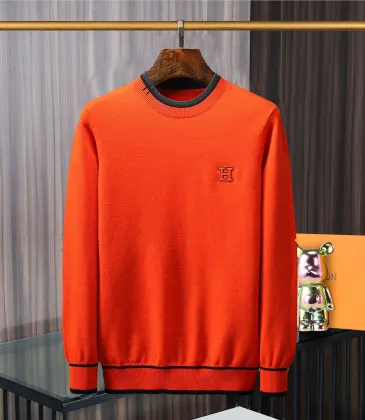 HERMES Sweater for MEN #A28262 HERMES Sweater for MEN #A28262