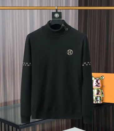 HERMES Sweater for MEN #A41530 HERMES Sweater for MEN #A41530