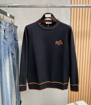 HERMES Sweater for MEN #A59029 HERMES Sweater for MEN #A59029