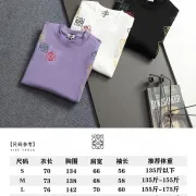 Loewe Classic Anagram Logo Embroidered Crewneck Sweatshirt #B67440 Loewe Classic Anagram Logo Embroidered Crewneck Sweatshirt #B67440