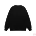 Loewe Flocked Embossed Logo French Terry Crewneck Sweatshirt #B67455