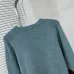 Louis Vuitton Elbow Patch Crewneck Knit Sweater, Multi Colors #B69197