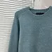 Louis Vuitton Elbow Patch Crewneck Knit Sweater, Multi Colors #B69197