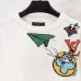 Louis Vuitton Gradient Monogram Jacquard Crewneck Knit Sweater #B68820