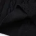Louis Vuitton Men Cable Knit V-Neck Sweater White, Black #B69138