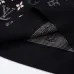Louis Vuitton Men Monogram Jacquard Polo Knit Sweater Brown, Black #B69141