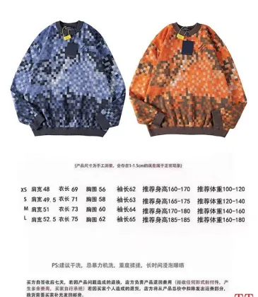 Louis Vuitton Sweaters for Men #A59384