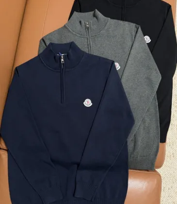 Moncler Sweaters for MEN #A44337 Moncler Sweaters for MEN #A44337