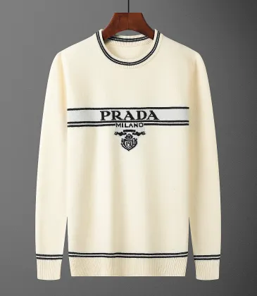 Prada Sweater for Men #B68147 Prada Sweater for Men #B68147