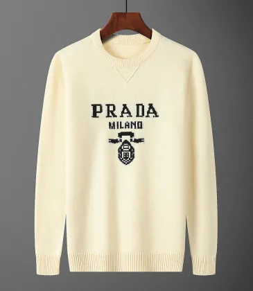Prada Sweater for Men #B68149 Prada Sweater for Men #B68149