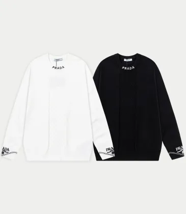Prada Sweater for Men #A54662 Prada Sweater for Men #A54662