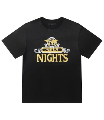 Amiri T-shirts #A65127