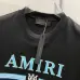 Amiri T-shirts Blue logo #A46857
