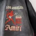 Amiri T-shirts CRYSTAL SINNERS TEE  Black #A53789