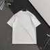 Amiri T-shirts dragon Black/White #A46853