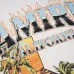 Amiri Uomo T-shirt "amiri sunny place" White/Black #A53434