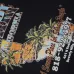 Amiri Uomo T-shirt "amiri sunny place" White/Black #A53434