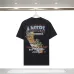 Amiri Uomo T-shirt "amiri sunny place" White/Black #A53434