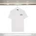 Amiri Uomo T-shirt "amiri sunny place" White/Black #A53434