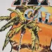Amiri Uomo T-shirt "amiri sunny place" White/Black #A53434